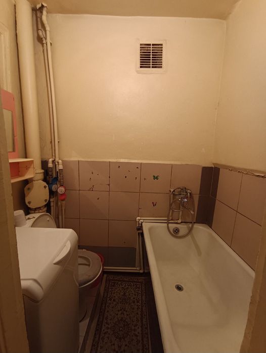 1 хонали уй ижарага берилади (Ўзимники). Мўлжал Чилонзор Оқ-тепа