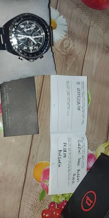 Часовник POLICE много добро състояние бес драскотини и други неща