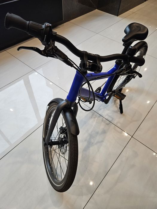 Bicicleta WOOM 4 EXPLORE