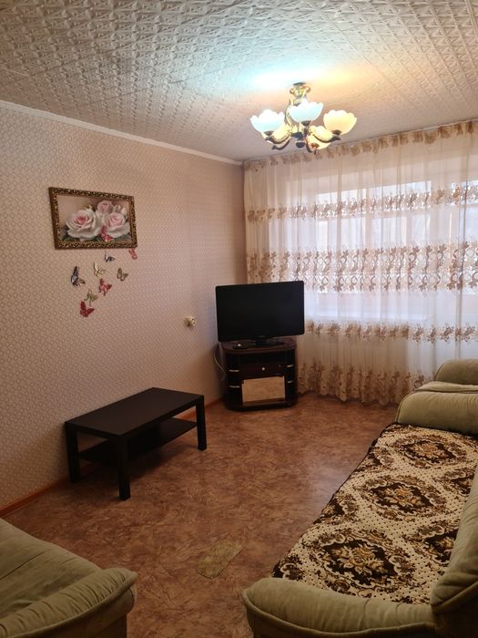 2х-комнатная квартира