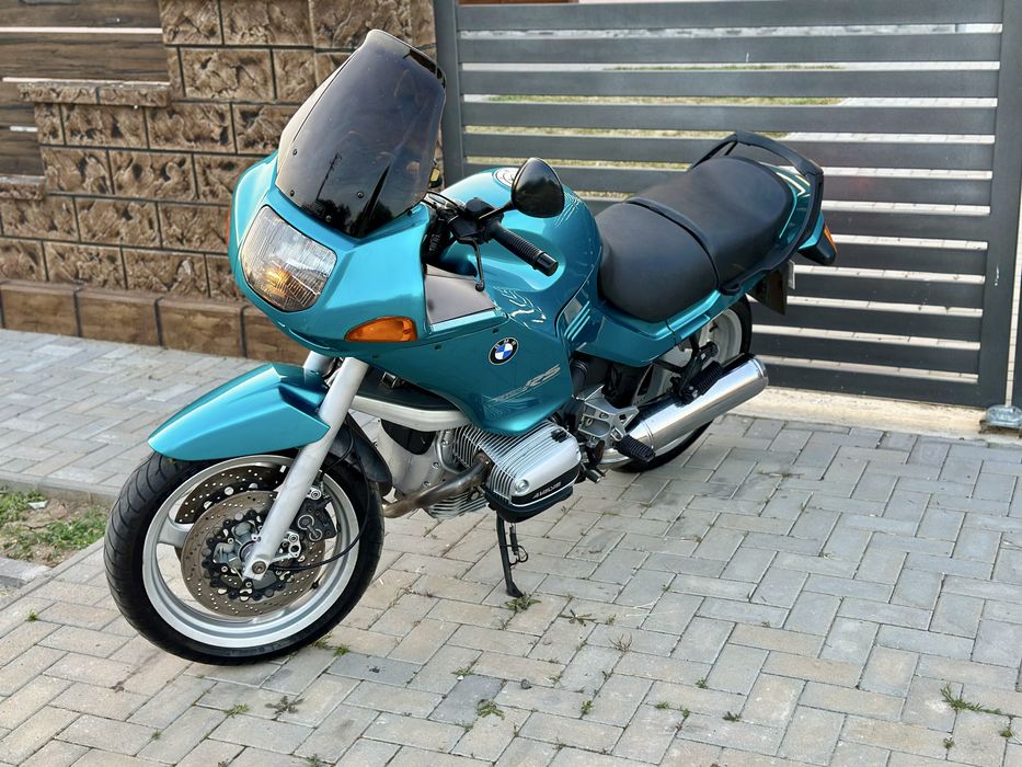 Motocicleta BMW R1100 RS, 90 CP, an 1993