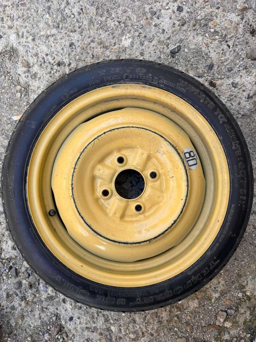 Резервна гуми (патерица) 4х114,3 R16