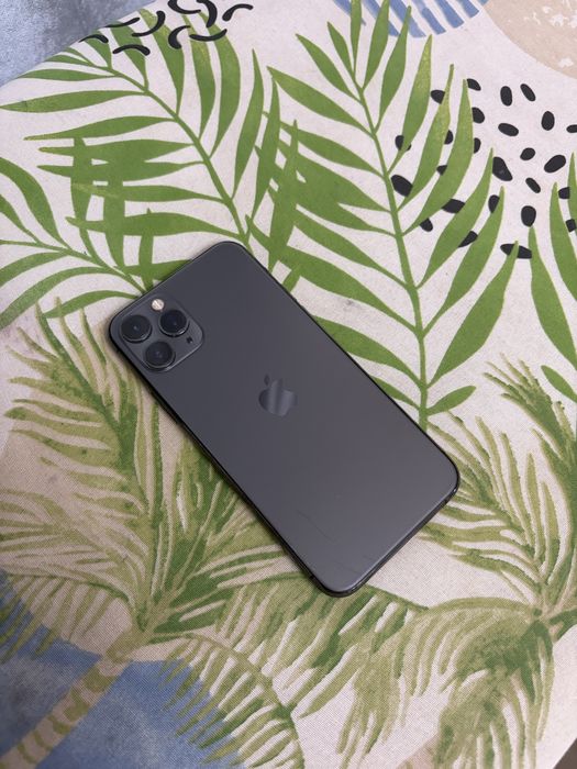 Iphone 11 pro holati ideal ochilmagan 64gb 72%