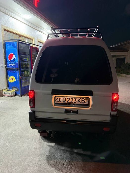 Damas 2025 salondan olingan