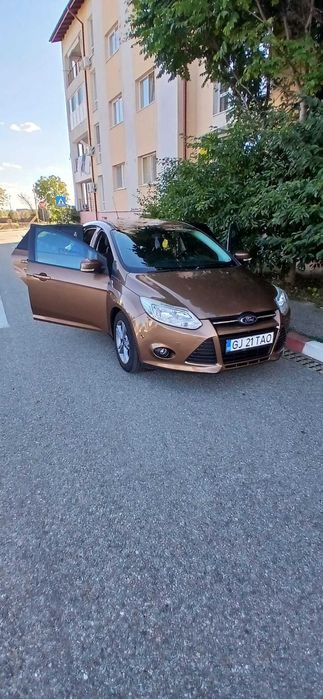 Ford Focus MK3 – 2013 | 1.0 EcoBoost | 125 CP