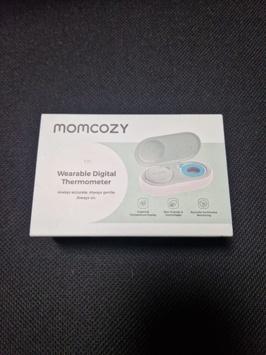 Termometru Digital Inteligent Purtabil Momcozy T31 - NOU