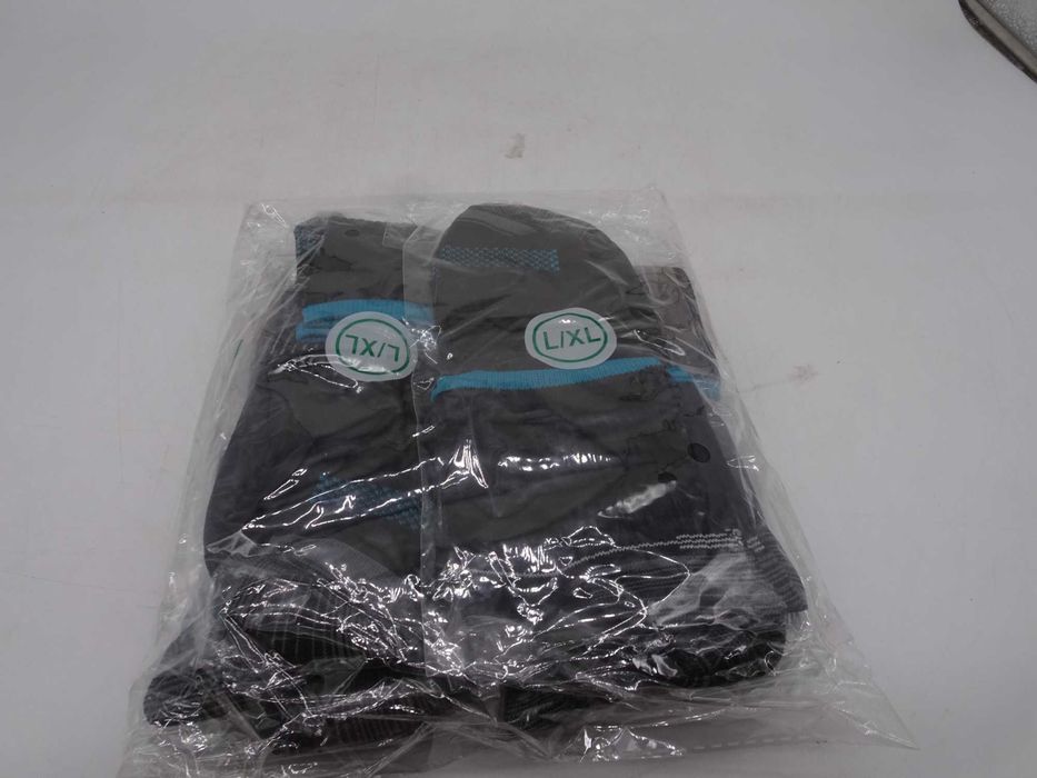 Set 6 perechi sosete sport barbati Marime L/XL