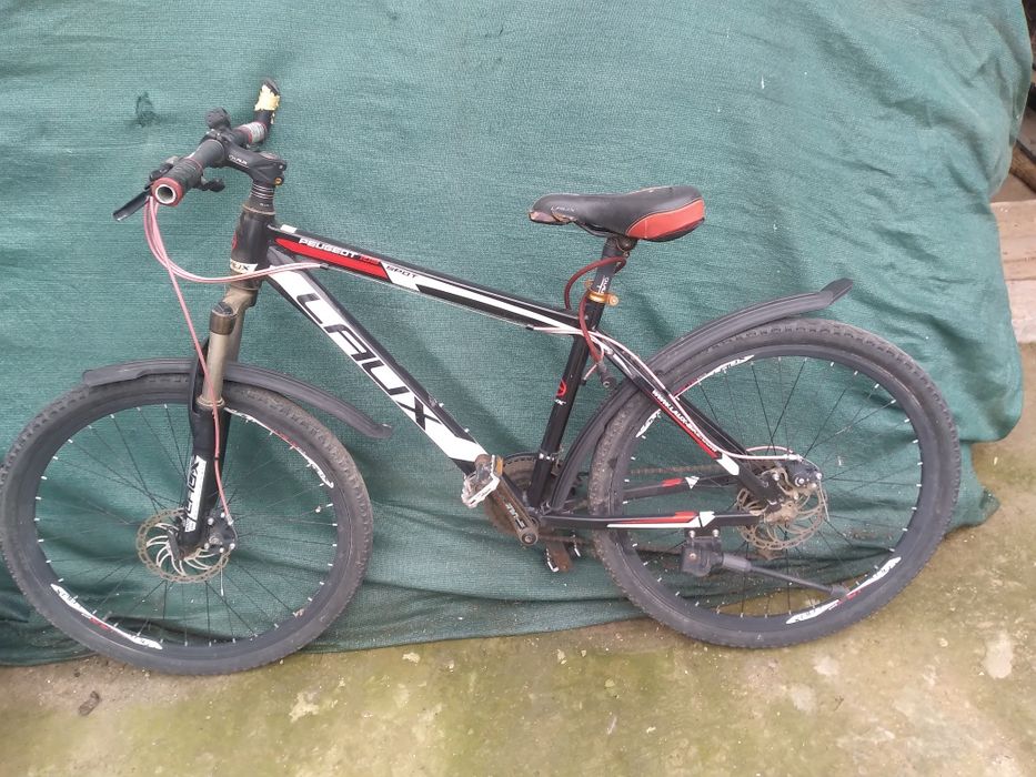 Laux velosiped sastanasi zor