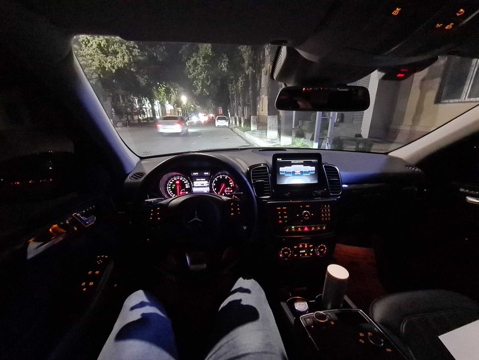 Mercedes Benz GLE400 4MATIC