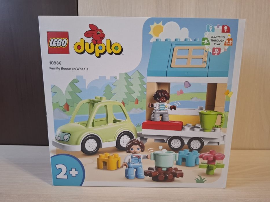 Lego Duplo nou, sigilat