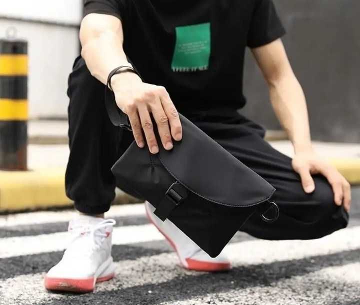 Сумка плечо - пояс