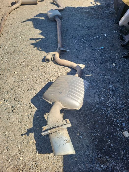 Toba bmw seria 3 e90 e91 motor 2.0d n47