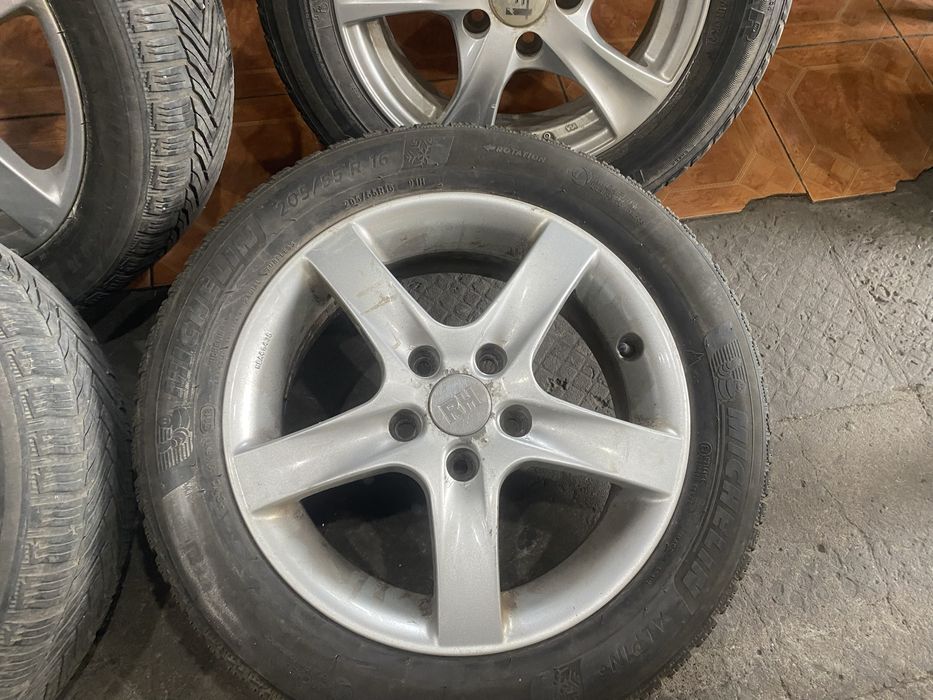 Диски R16 на Volkswagen ,Audi