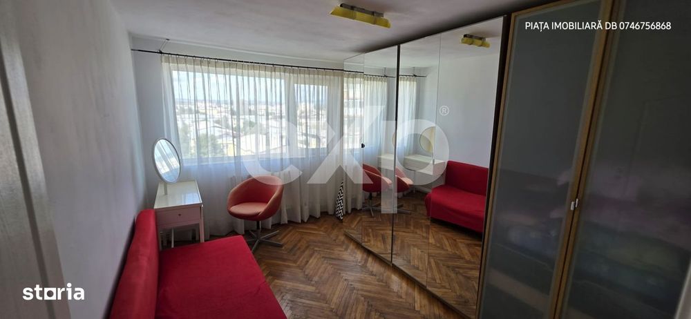 Apartament 2 Camere Decomandat de Inchiriat – Bulevardul Unirii, Car