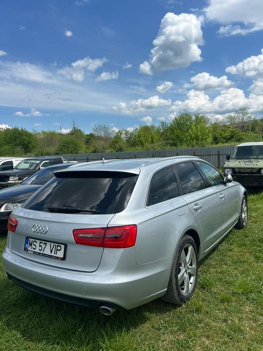 Audi A6 , an 2011