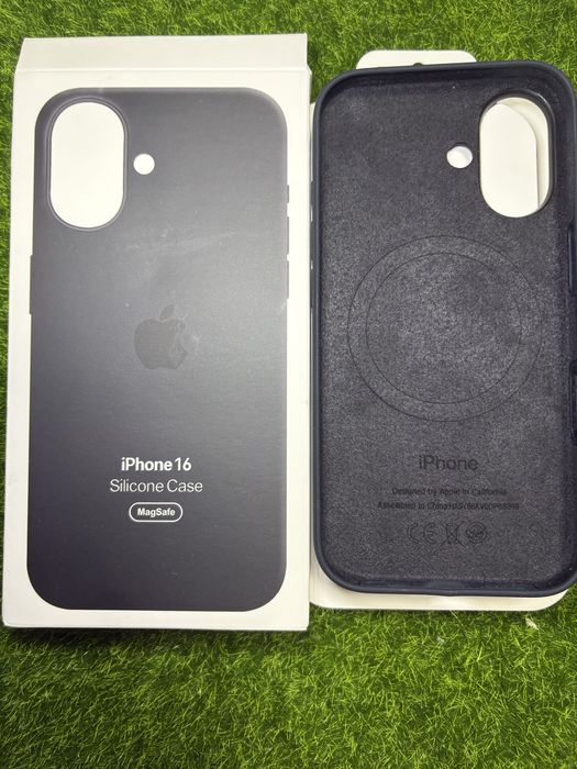 Husa iphone 16 neagra