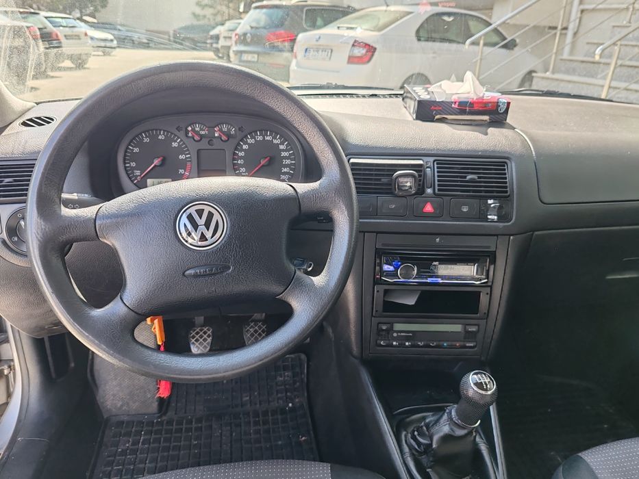 Vw Golf4 1.6 105 Cp