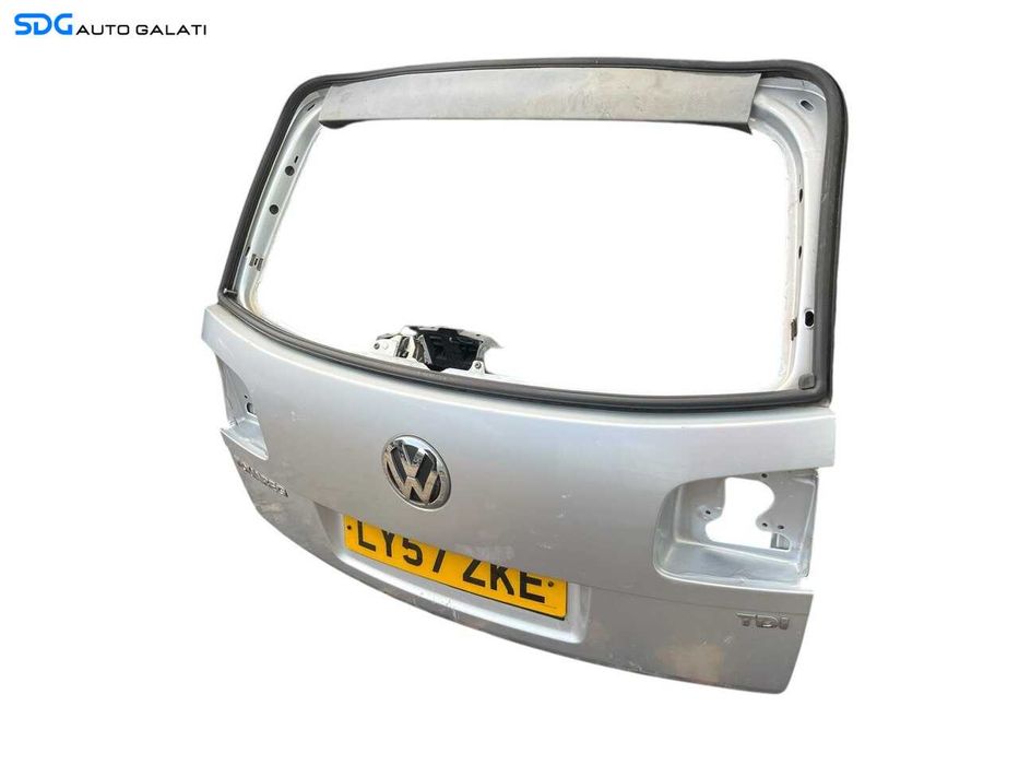 Haion Hayon Portbagaj FARA Luneta Geam Sticla Volkswagen Touareg 2002 - 2010 Culoare LA7W [LC2661]