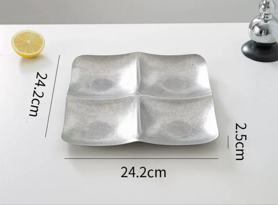 Набор менажниц из металла