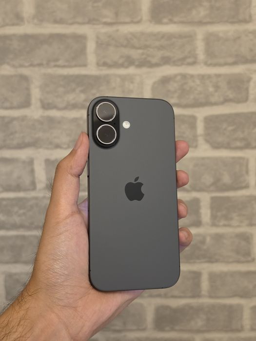 Apple iPhone 17 256gb Sim +eSim Black 100%