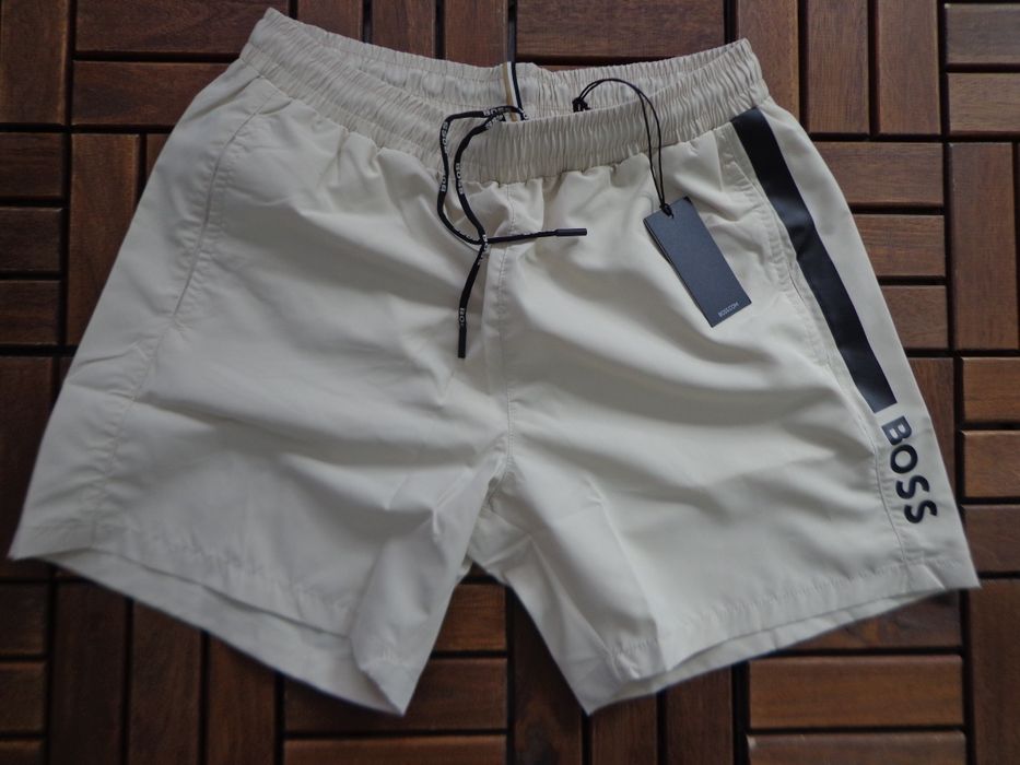 Мъжки плувни шорти BOSS Dolphin размер  XL