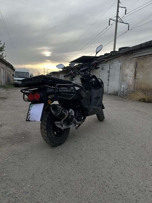 BWS 150 Бумер 150