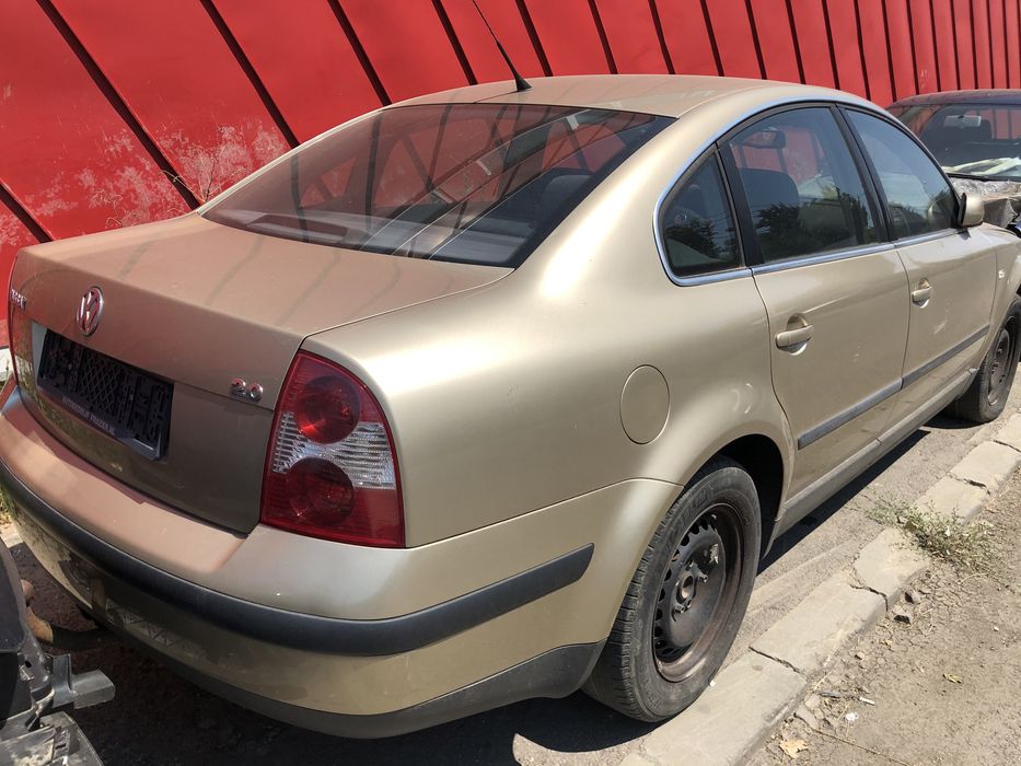 Motor Vw Passat Skoda Audi b5.5 2.0 AZM, euro 4