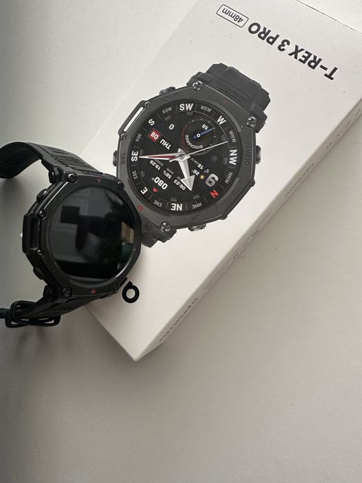 Amazfit t rex 3 pro 48 mm