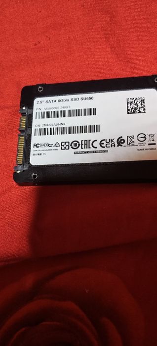 SSD si 2 HDD sata