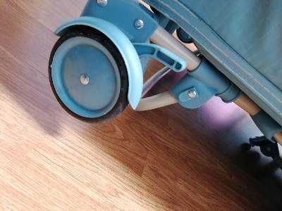 Бебешка кошара Lorelli Sleep 'N' dream + матракк