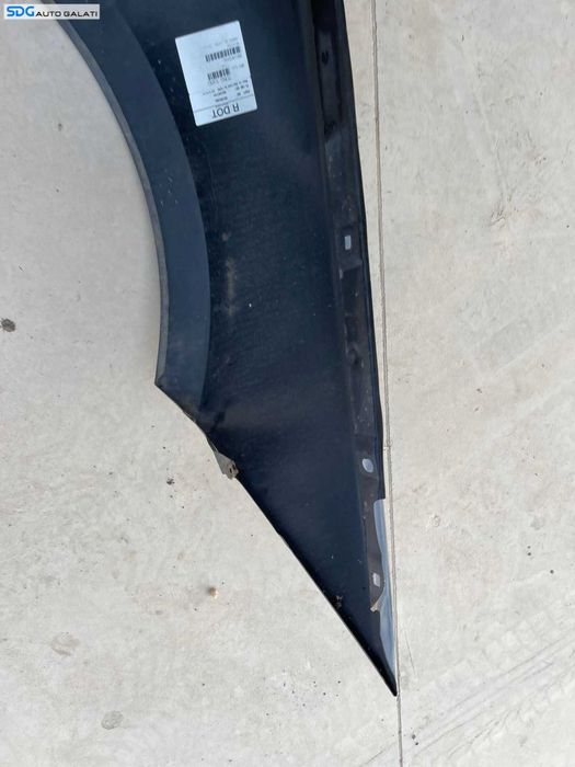 Aripa Stanga Fata BMW Seria 1 E81 E82 E87 E88 2004 - 2013 [DZ0176]