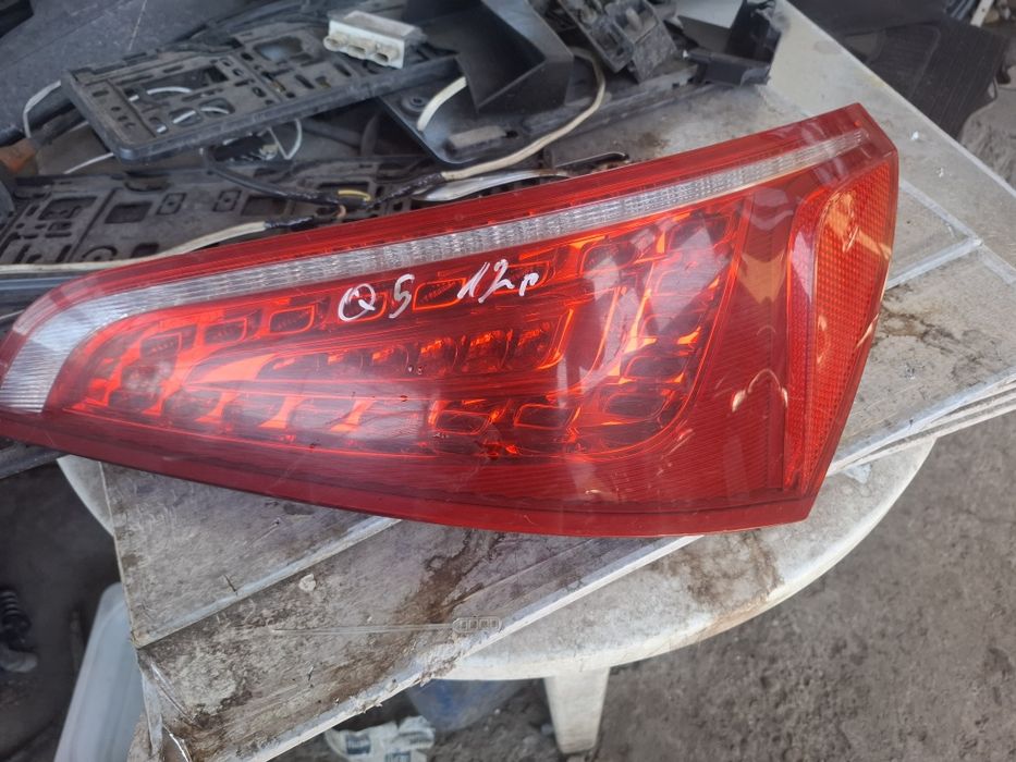 Фарове, стопове,  Ауди Q7 и Q5 фейс от 16г до 19г