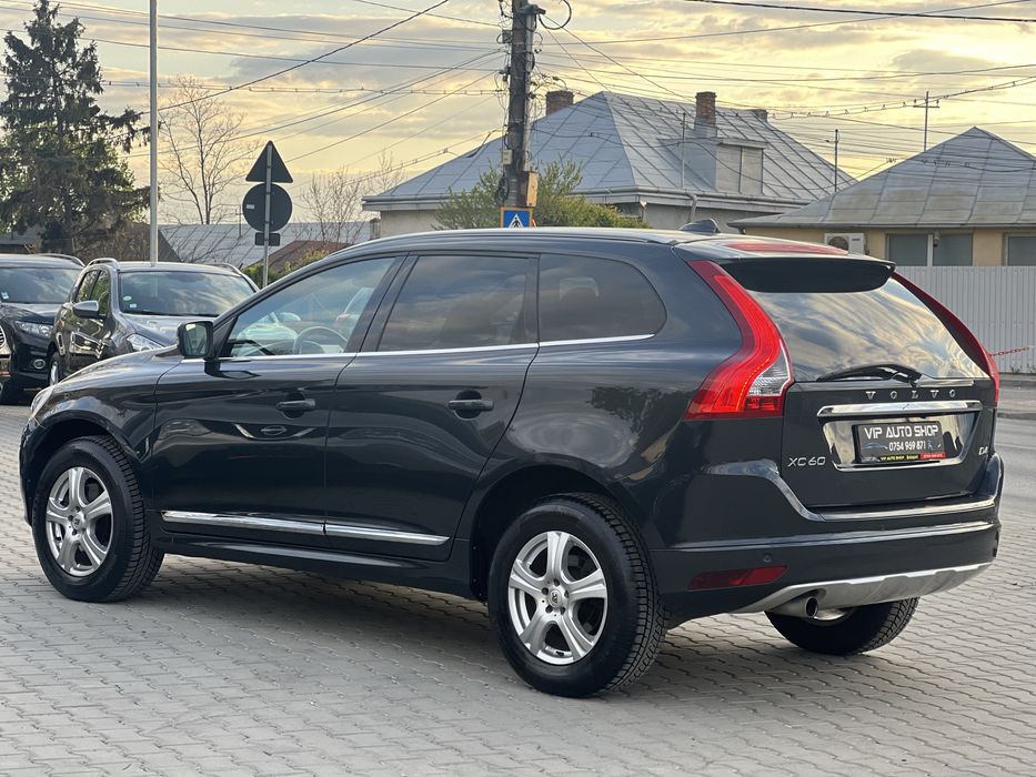 VOLVO XC60 2014 — imagine 4