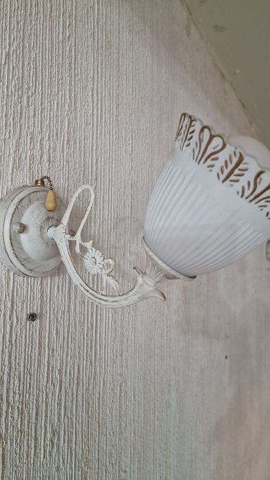 Lustra si aplice vintage retro