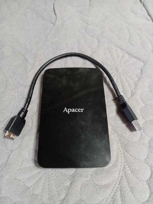 Внешний жесткий диск 1000gb