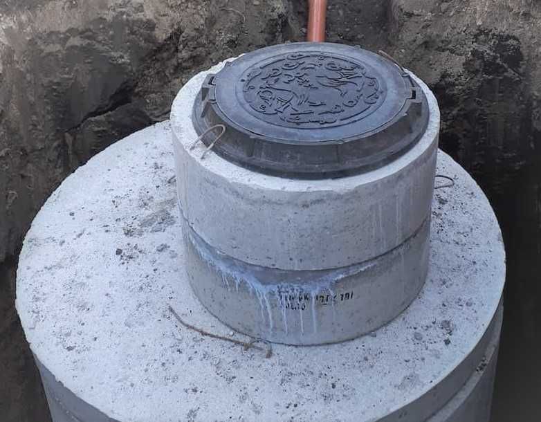 Септики,выгребные ямы