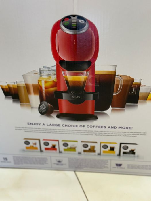 Кафе машина с капсули KRUPS