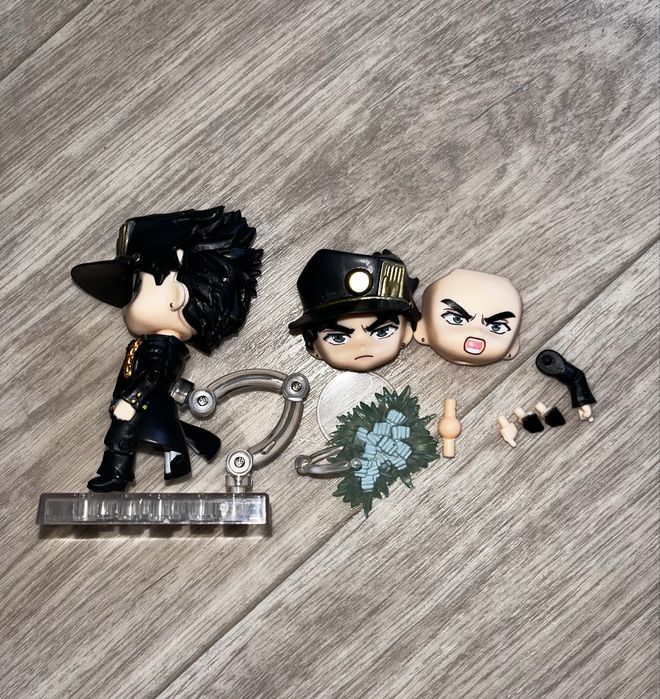 Продам аниме фигурку Jotaro Kujo.