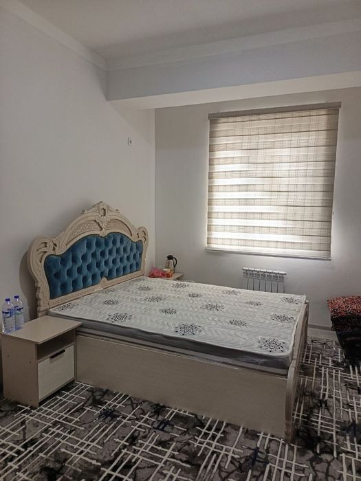 Чиланзарский район — Novza Metro Station