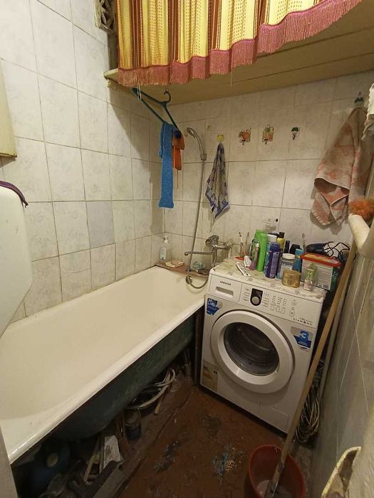 3-х комн. квартира в районе Рахмета