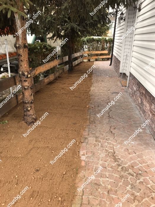 Почва за озеленяване (хумус)