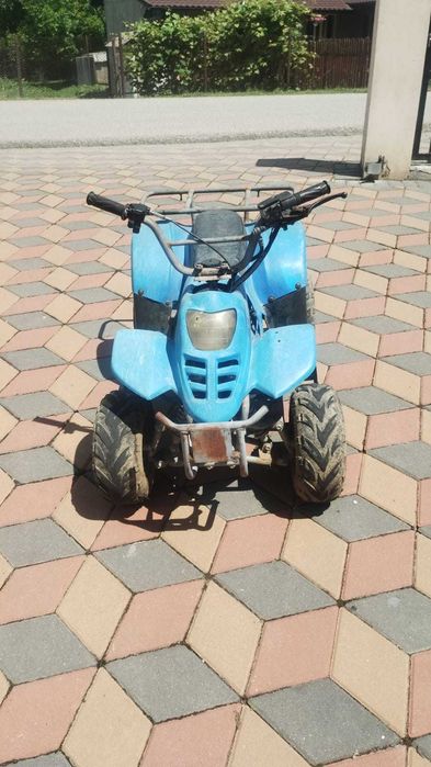 Atv copii 49 cc