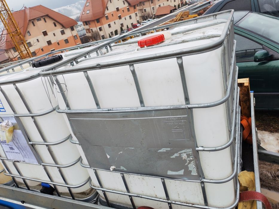 Butoi/ Bazin 1000 litri