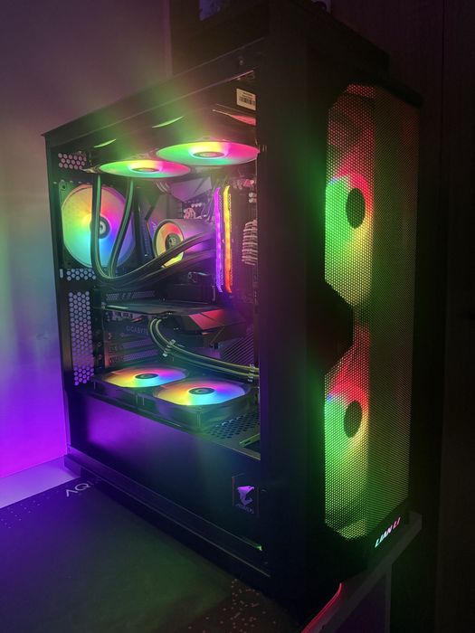 PC Gaming Ryzen 5 5600x, RTX 2060, 32gb ram