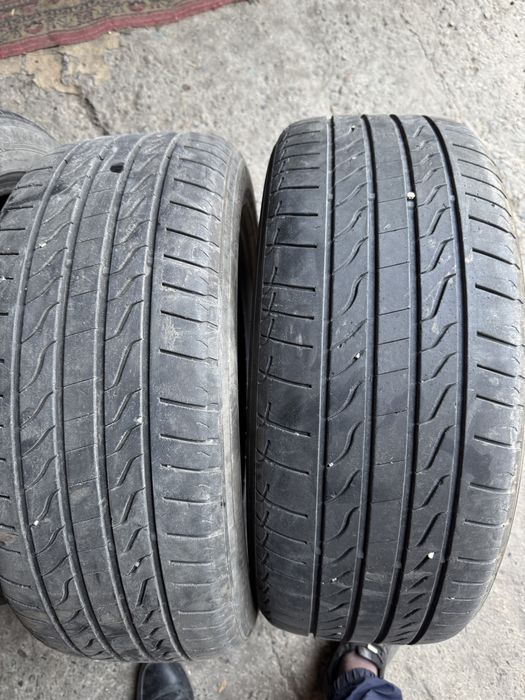 Мишлен шины 215/55/17