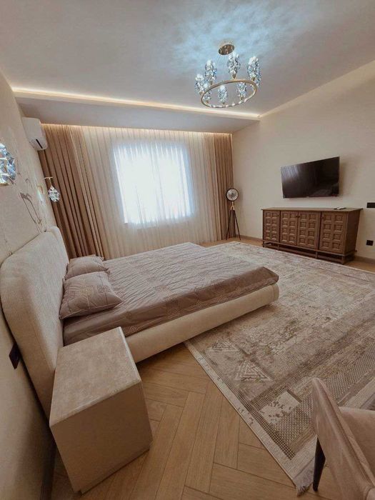 Хирмонтепа,Никитина,Циалковский -4 сотки новый евродом