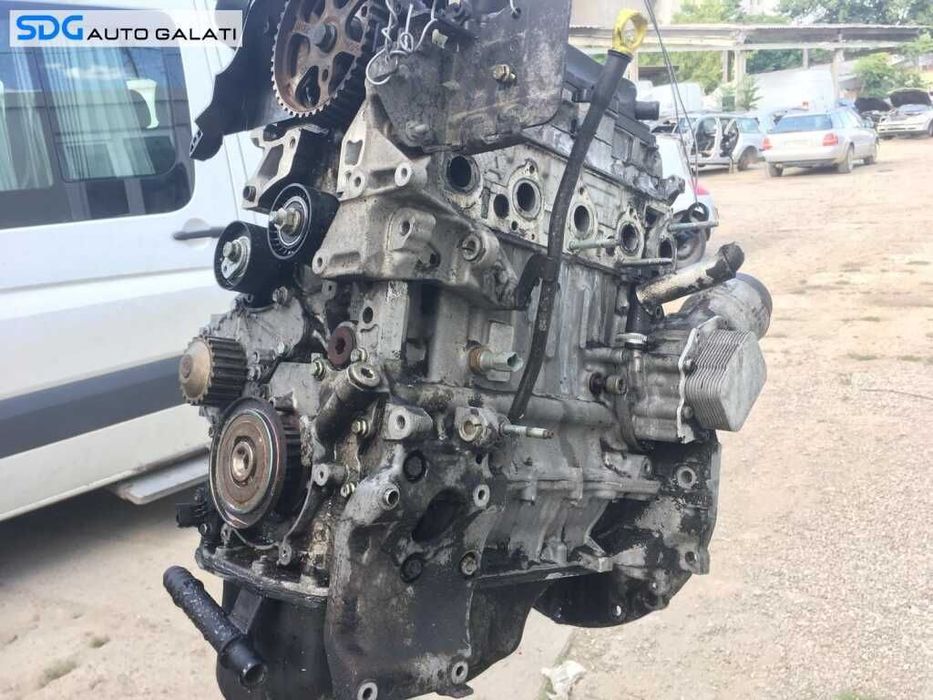 Motor 1.4HDI 8HZ 50KW 68CP Peugeot 206 1998 - 2005