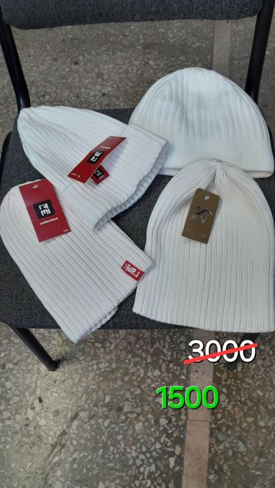 Продам детские шапки