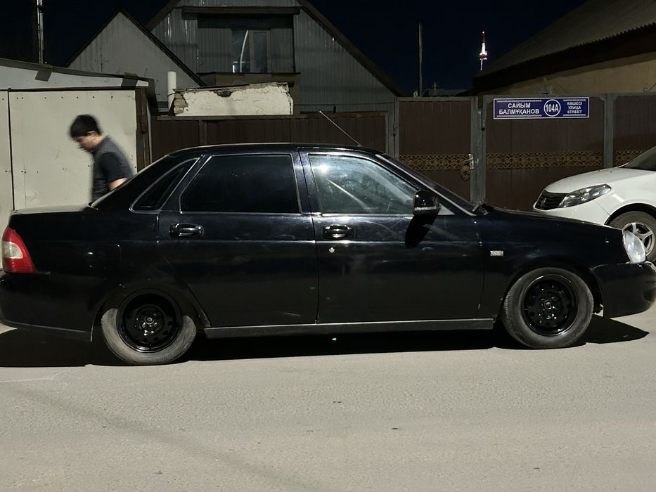 Продам приору 2011