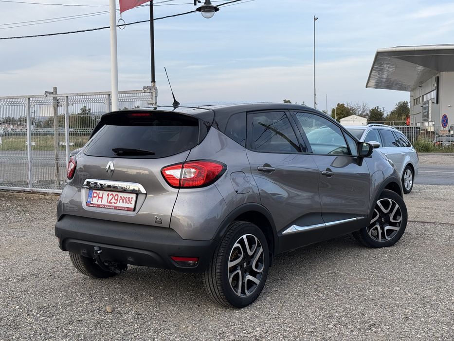 RENAULT Captur 2016 — imagine 4